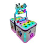 Interactive Kids Coin-Operated Hamster Hitting Arcade Machine - Fun Hammer Game for Game Zone - Image 4