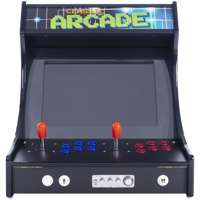 2P Mini 22" LCD Arcade Machine - Image 5
