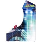 2P Mini 22" LCD Arcade Machine - Image 4