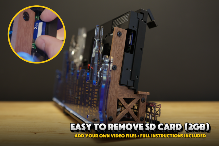 King Kong "8th Wonder" TEP Topper Deposit - Image 7