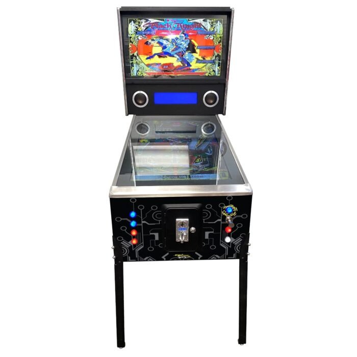 Pinball 1080 Machine - Image 3