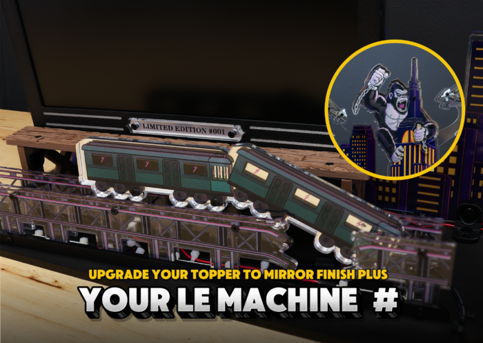 King Kong "8th Wonder" TEP Topper Deposit - Image 18