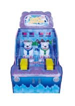 Children Game Machine - Funny Polar Bear Water Shooting Simulator Game Console - Image 5