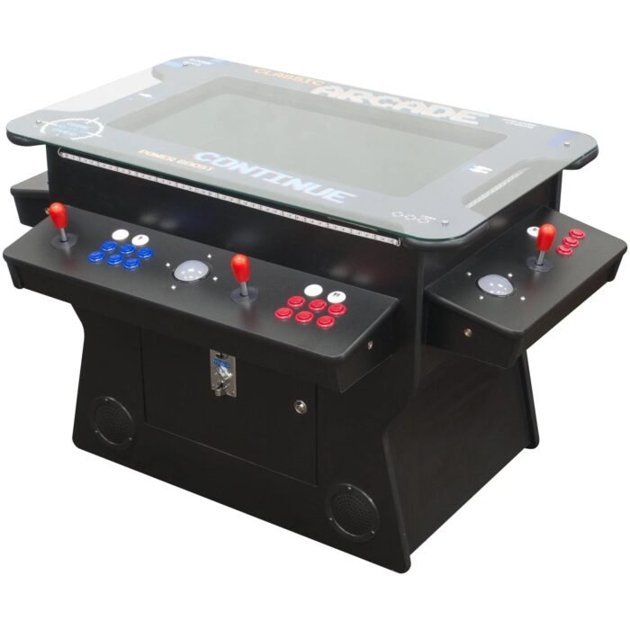 3-Sided Tilt Cocktail Table Arcade Machine - Image 6