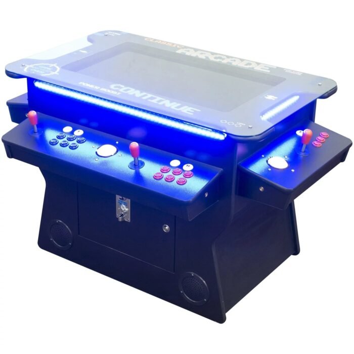 3-Sided Tilt Cocktail Table Arcade Machine - Image 5