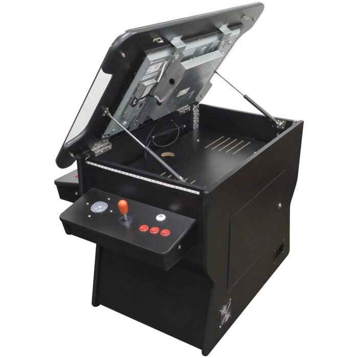 3-Sided Tilt Cocktail Table Arcade Machine - Image 7