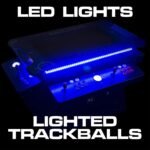 3-Sided Tilt Cocktail Table Arcade Machine - Image 8