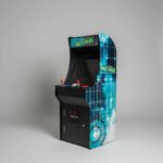 2P Classic Arcade Machine