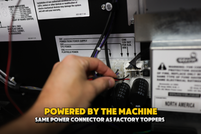 King Kong "8th Wonder" TEP Topper Deposit - Image 9