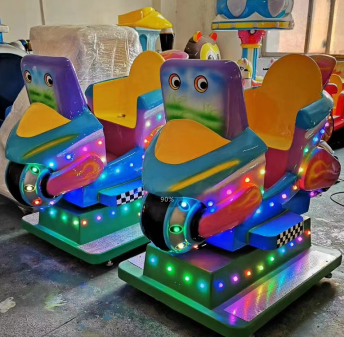 Kiddie Rides - Motor Kiddie Ride - Image 2
