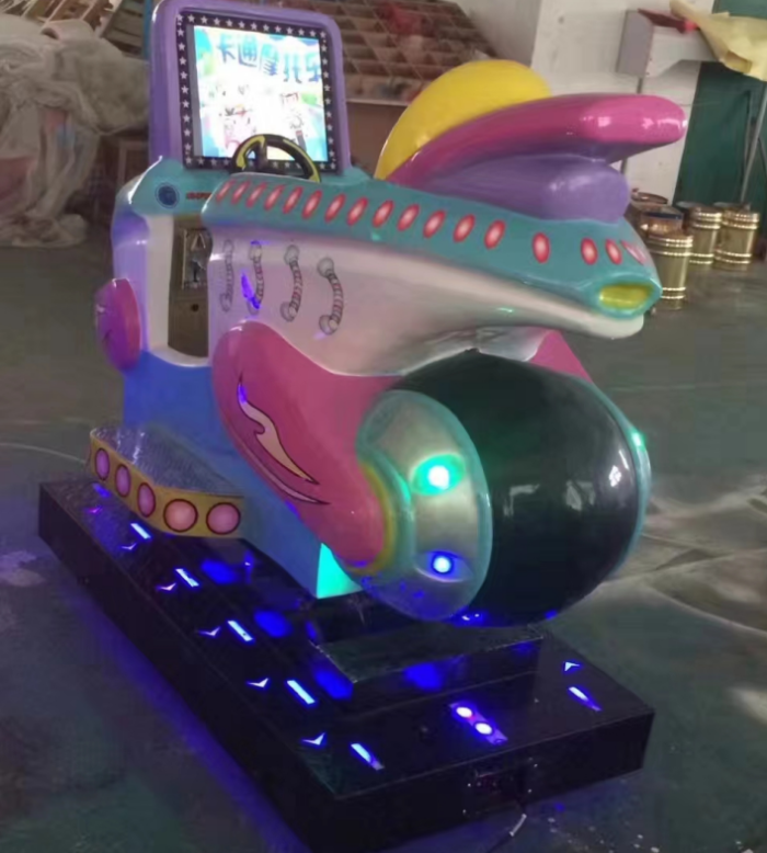 Kiddie Rides - Motor Kiddie Ride - Image 4