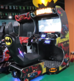 Racing Simulator Game Console - Bat Racing Car Game - Image 2
