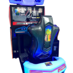 Racing Simulator Game Console - 42" Dynamic Racing