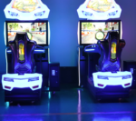 Racing Simulator Game Console - 42" Dynamic Racing - Image 2