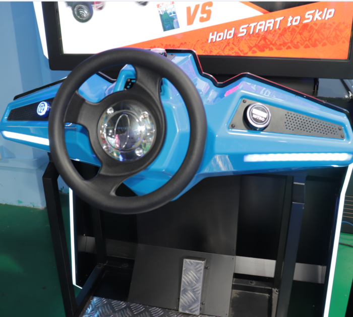 Racing Simulator Game Console - 42" Dynamic Racing - Image 6