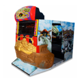 Shooting Simulator Game Console - Deadstorm Pirates Arcade Children Game Machine - Image 2