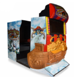 Shooting Simulator Game Console - Deadstorm Pirates Arcade Children Game Machine - Image 3