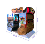 Shooting Simulator Game Console - Deadstorm Pirates Arcade Children Game Machine - Image 6