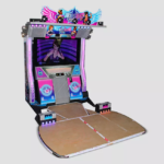 Sport Arcade Machine  - Amusement Dance Machine - Image 5