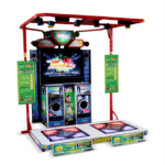 Sport Arcade Machine  - Dancing Machine Ver.5S