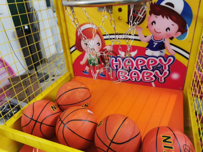 Sport Arcade Machine  - Children Basketball Machine - Image 5