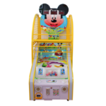 Sport Arcade Machine  - Children Basketball Machine - Image 2