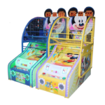 Sport Arcade Machine  - Children Basketball Machine - Image 5