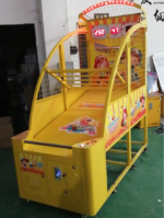 Sport Arcade Machine  - Children Basketball Machine - Image 4