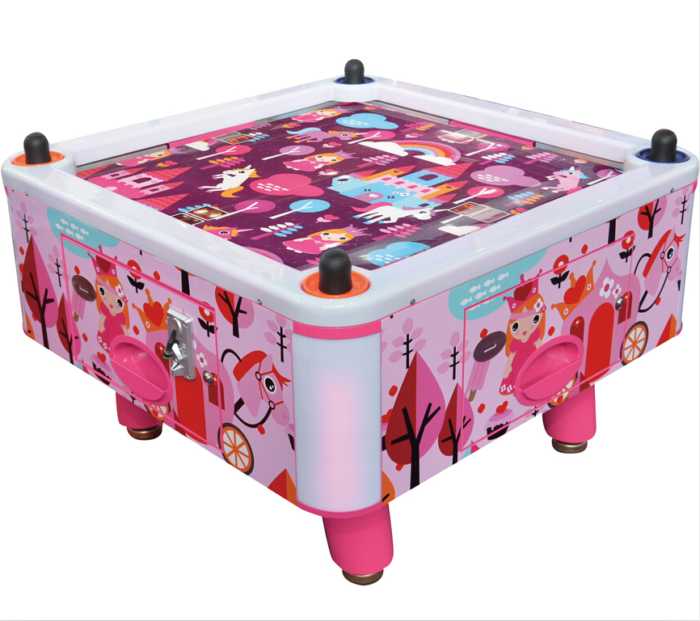 Sport Arcade Machine  - Funny Air Hockey 4P - Image 2