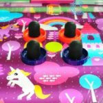 Sport Arcade Machine  - Funny Air Hockey 4P - Image 3