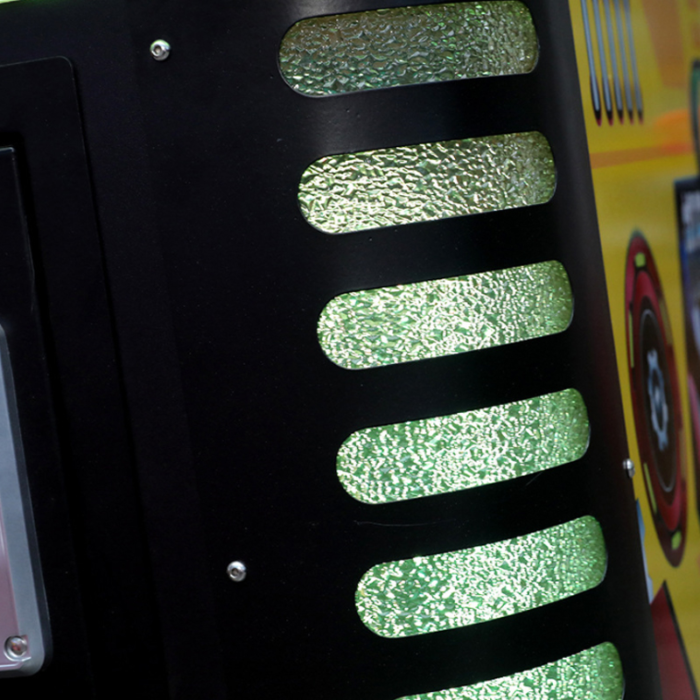 Sport Arcade Machine  - Cyclone vs Air Hockey - Image 8