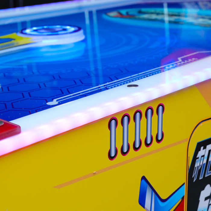 Sport Arcade Machine  - Cyclone vs Air Hockey - Image 5