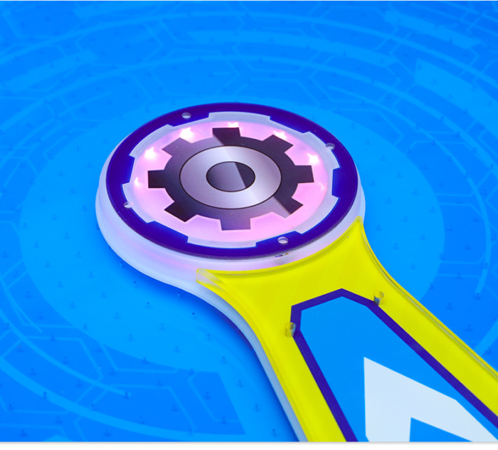 Sport Arcade Machine  - Cyclone vs Air Hockey - Image 6