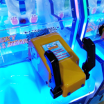 Children Game Machine - Funny Polar Bear Water Shooting Simulator Game Console - Image 4