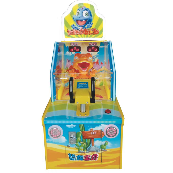 Children Game Machine - Dinosaur Baby Arcade Game Ticket Redemption Machine - Image 2