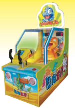 Children Game Machine - Dinosaur Baby Arcade Game Ticket Redemption Machine - Image 3