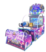 Children Game Machine - Fun Paradise Water Shooting Simulator Game Console - Image 3