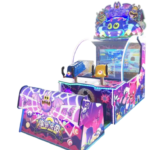 Children Game Machine - Fun Paradise Water Shooting Simulator Game Console