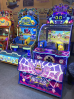 Children Game Machine - Fun Paradise Water Shooting Simulator Game Console - Image 4