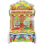 Children Game Machine - Clown Park Arcade Game Ticket Redemption Machine - Image 3