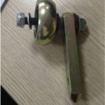 Parts & Accessories - Floor Bumper Car Conductive Wheels