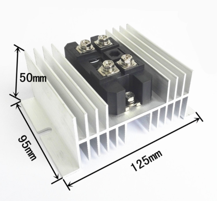 Amusement Park Rides - Floor Bumper Car Rectifier Bridge - Image 4