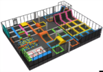 Amusement Park Rides - Trampoline Park Equipment - Image 2