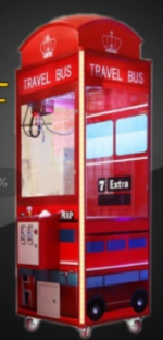 Claw Machine - Toys Grabber Claw Crane Machine - Image 2