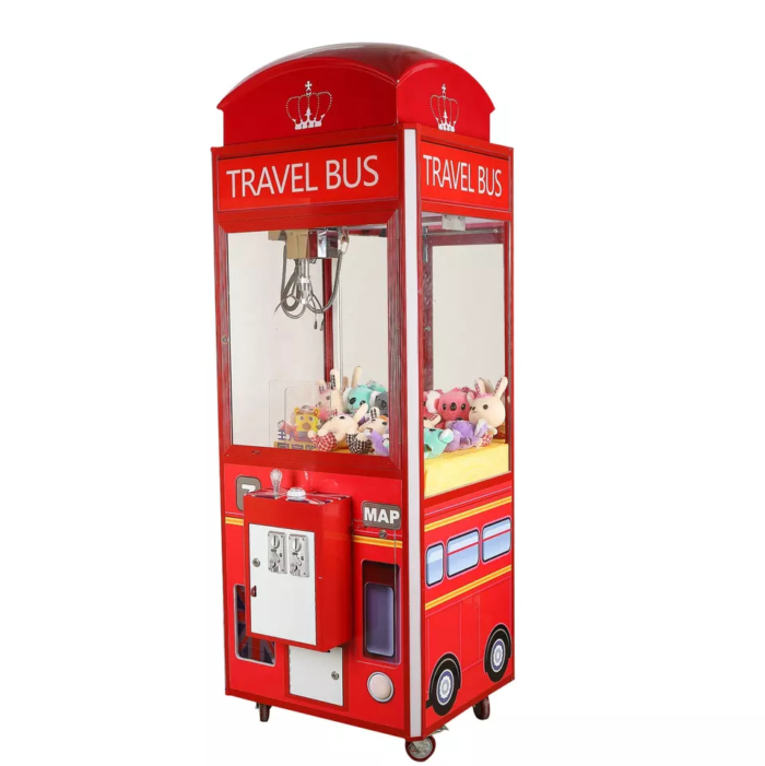 Claw Machine - Toys Grabber Claw Crane Machine - Image 3