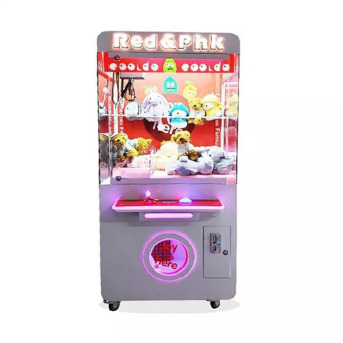 Claw Machine - Indoor Amusement Gift Plush Machine - Image 5