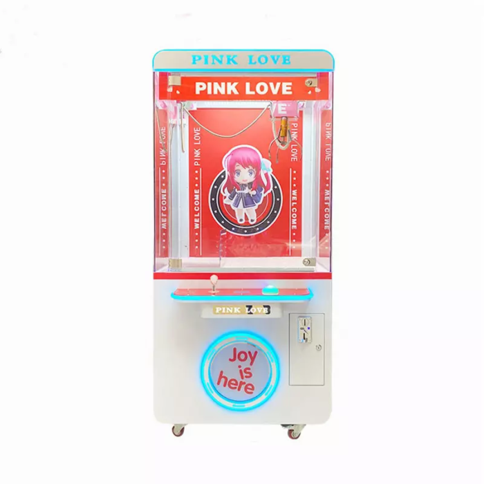 Claw Machine - Indoor Amusement Gift Plush Machine - Image 4