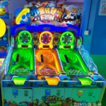 Joyful rotationElong Manufacturers Wholesale Joyful Rotation English ARCADE MACHINE  English Arcade Machine Coin-Operated Indoor Game Machine
