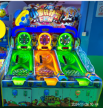 Joyful rotationElong Manufacturers Wholesale Joyful Rotation English ARCADE MACHINE  English Arcade Machine Coin-Operated Indoor Game Machine