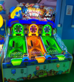 Joyful rotationElong Manufacturers Wholesale Joyful Rotation English ARCADE MACHINE  English Arcade Machine Coin-Operated Indoor Game Machine - Image 2